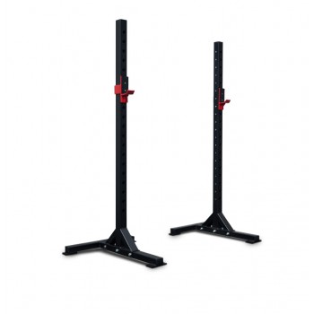        Bodyworx     L862SS Independent Squat Stand